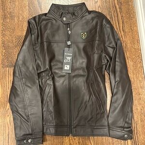 A collezioni men’s jacket.